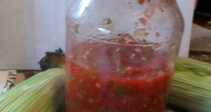 Simple Salsa