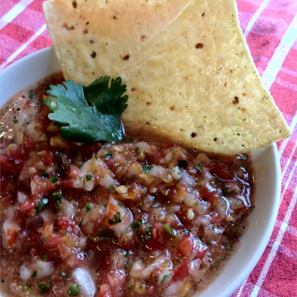 Simple Salsa