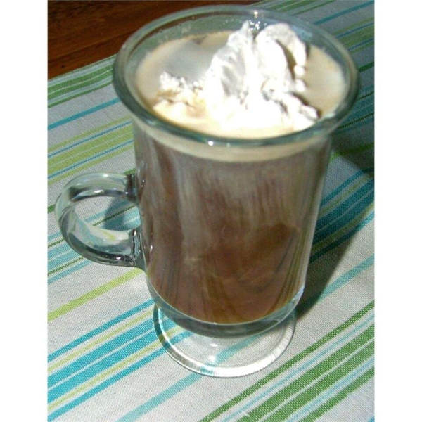 Irish Cream and Coffee