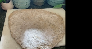 Thin-Crust Pizza Dough