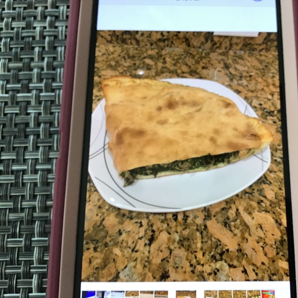 Thin-Crust Pizza Dough