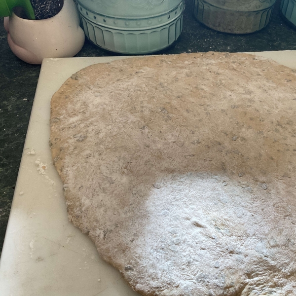 Thin-Crust Pizza Dough