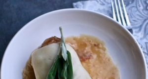 Instant Pot® Chicken Saltimbocca