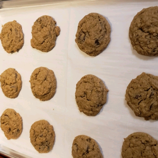 Cardamom and Espresso Chocolate Chip Cookies