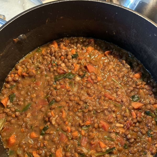 Lentil Soup