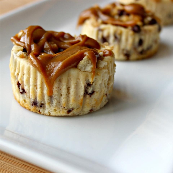 RITZ New York-Style Mini Crumb Cheesecakes
