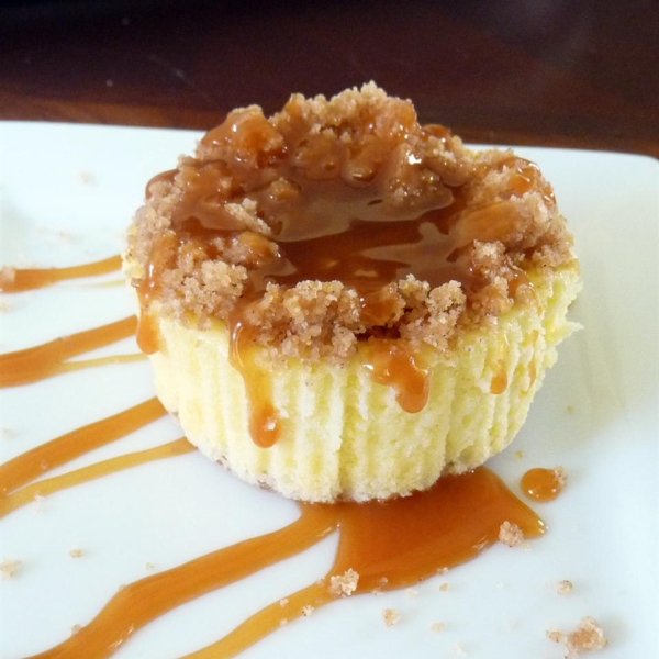 RITZ New York-Style Mini Crumb Cheesecakes