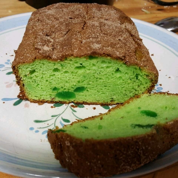 Pistachio Bread
