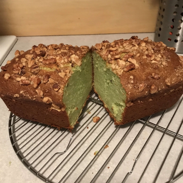 Pistachio Bread