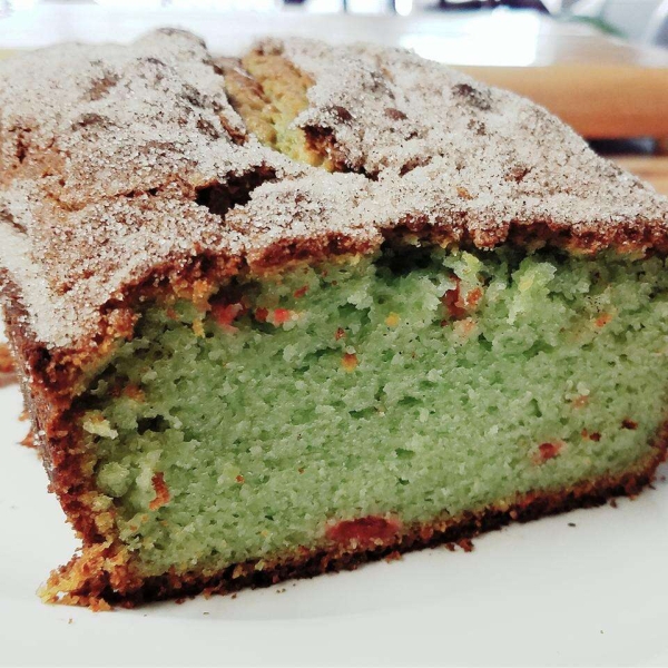 Pistachio Bread
