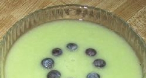 Cool and Spicy Melon Soup