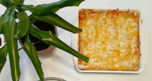 Honey-Lime Enchiladas