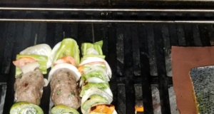 Kofta Kebabs