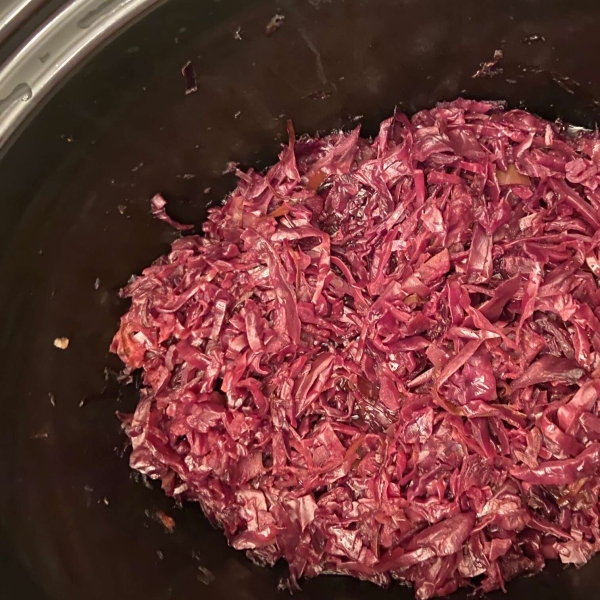 Blaukraut (German Red Cabbage)