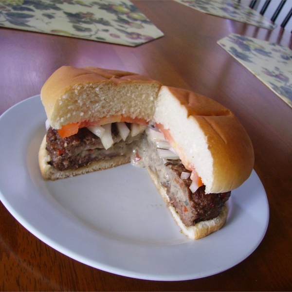 Star-Spangled Burgers