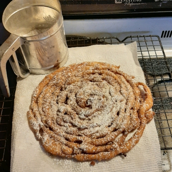 World's Best Funnel Cakes