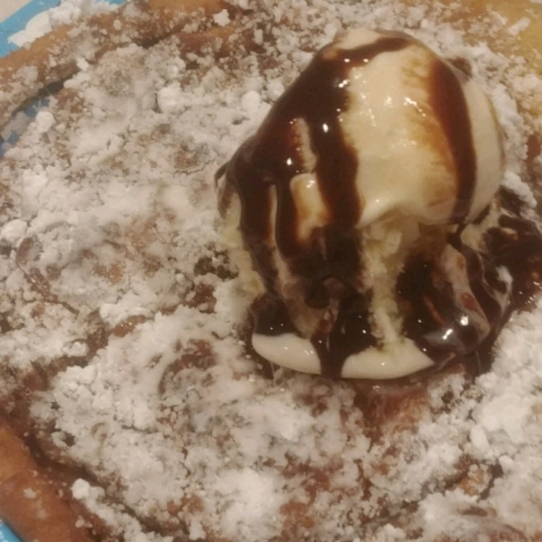 World's Best Funnel Cakes
