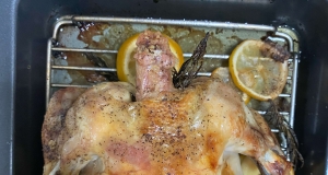 Lemon-Roasted Chicken
