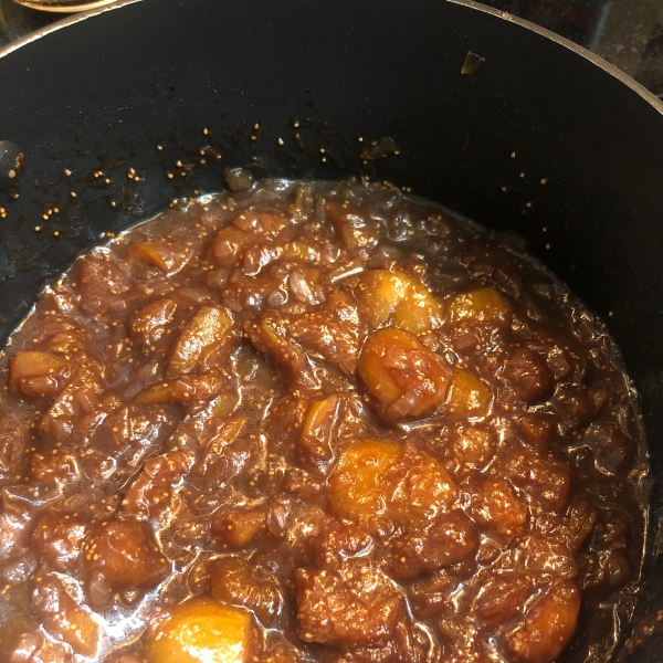 Fig and Onion Spread