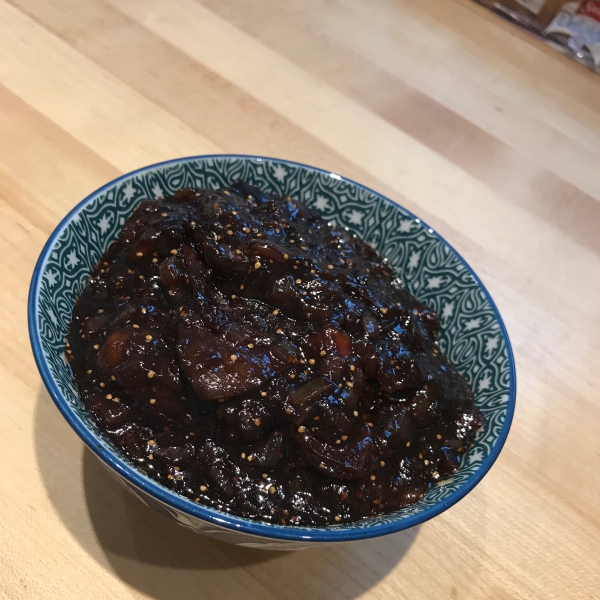 Fig and Onion Spread