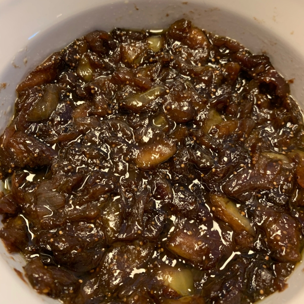 Fig and Onion Spread