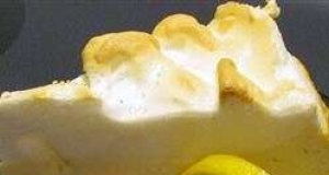 Light, Summery Lemon Cheesecake