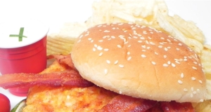 Spam Burgers