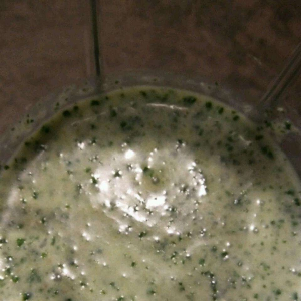 Kale and Banana Smoothie