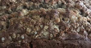 Sweet Moist Apple Bread