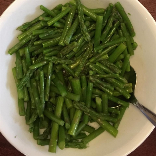 Spring Asparagus Salad