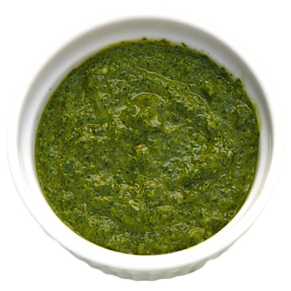 Simple Basil-Spinach Pesto
