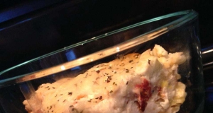 Magnificent White Lasagna