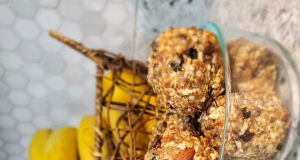 No Bake Energy Balls
