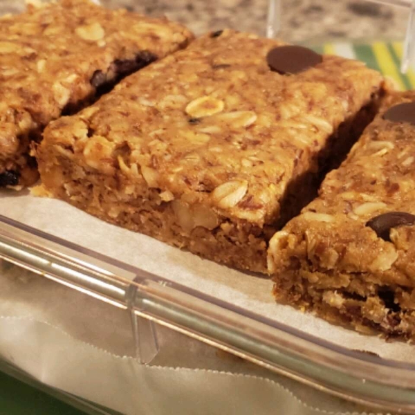 No Bake Energy Balls