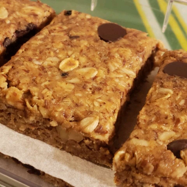 No Bake Energy Balls