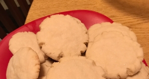 Super Sugar Cookies