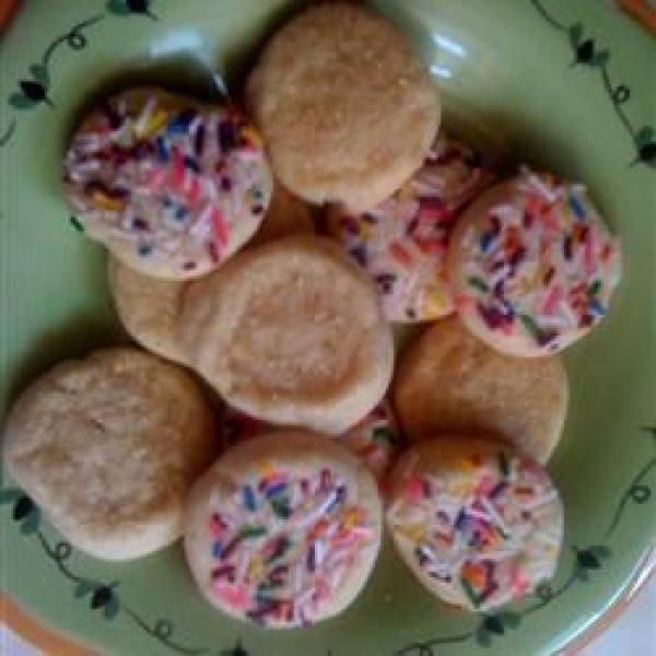 Super Sugar Cookies