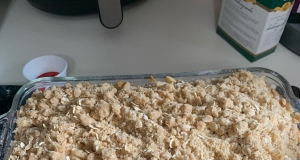 Crispiest Apple Crisp
