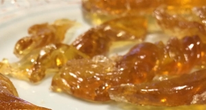 Portuguese Burnt Sugar Candy