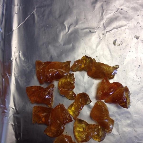 Portuguese Burnt Sugar Candy