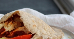 Gluten-Free Pita Flatbread