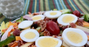 Chef Salad for One