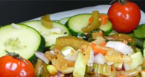 Pickled Veggie Salad