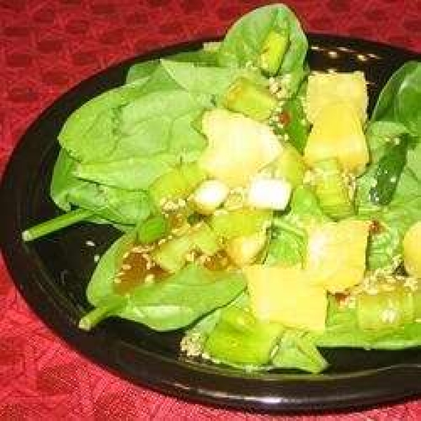 Pickled Veggie Salad