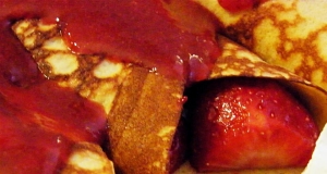 Coconut Crepes