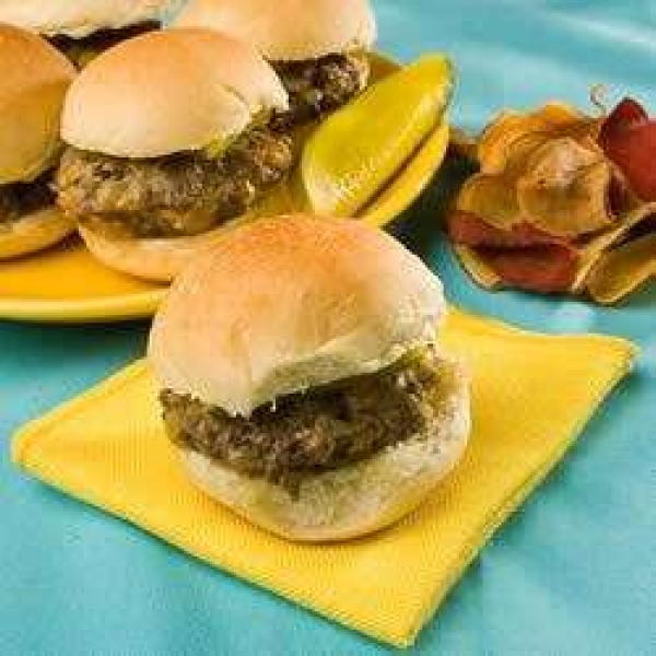 Favorite Hamburger Bites