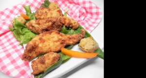 Za'atar Fried Chicken