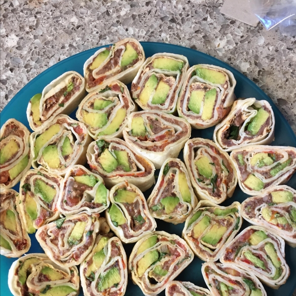 Mexican Sushi