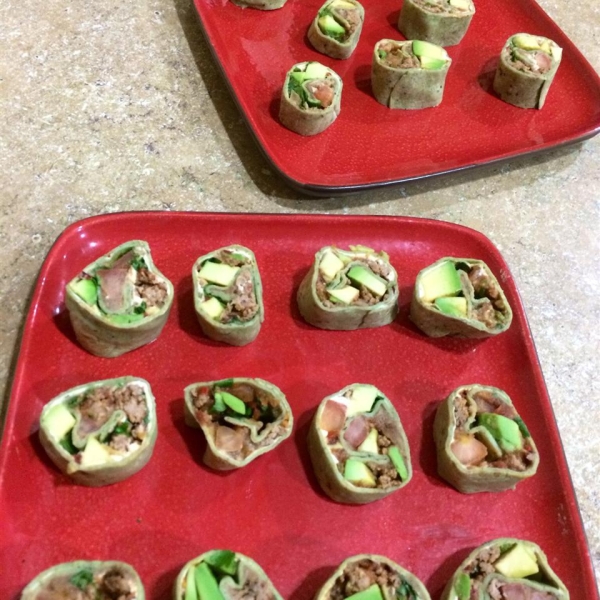 Mexican Sushi