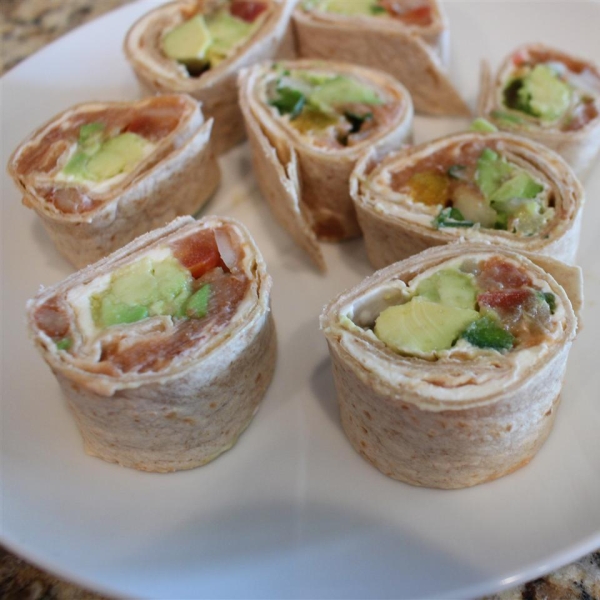 Mexican Sushi